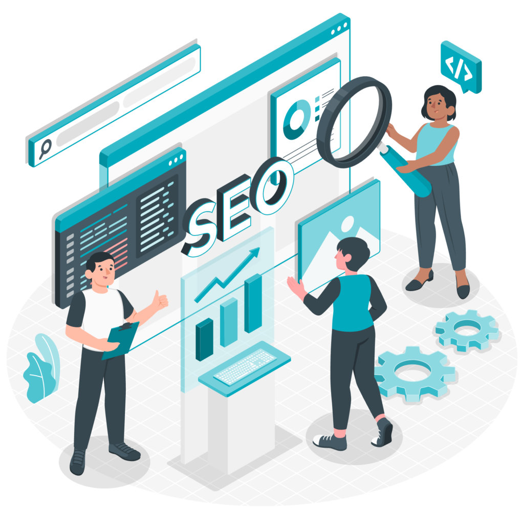 Ecommerce SEO Company