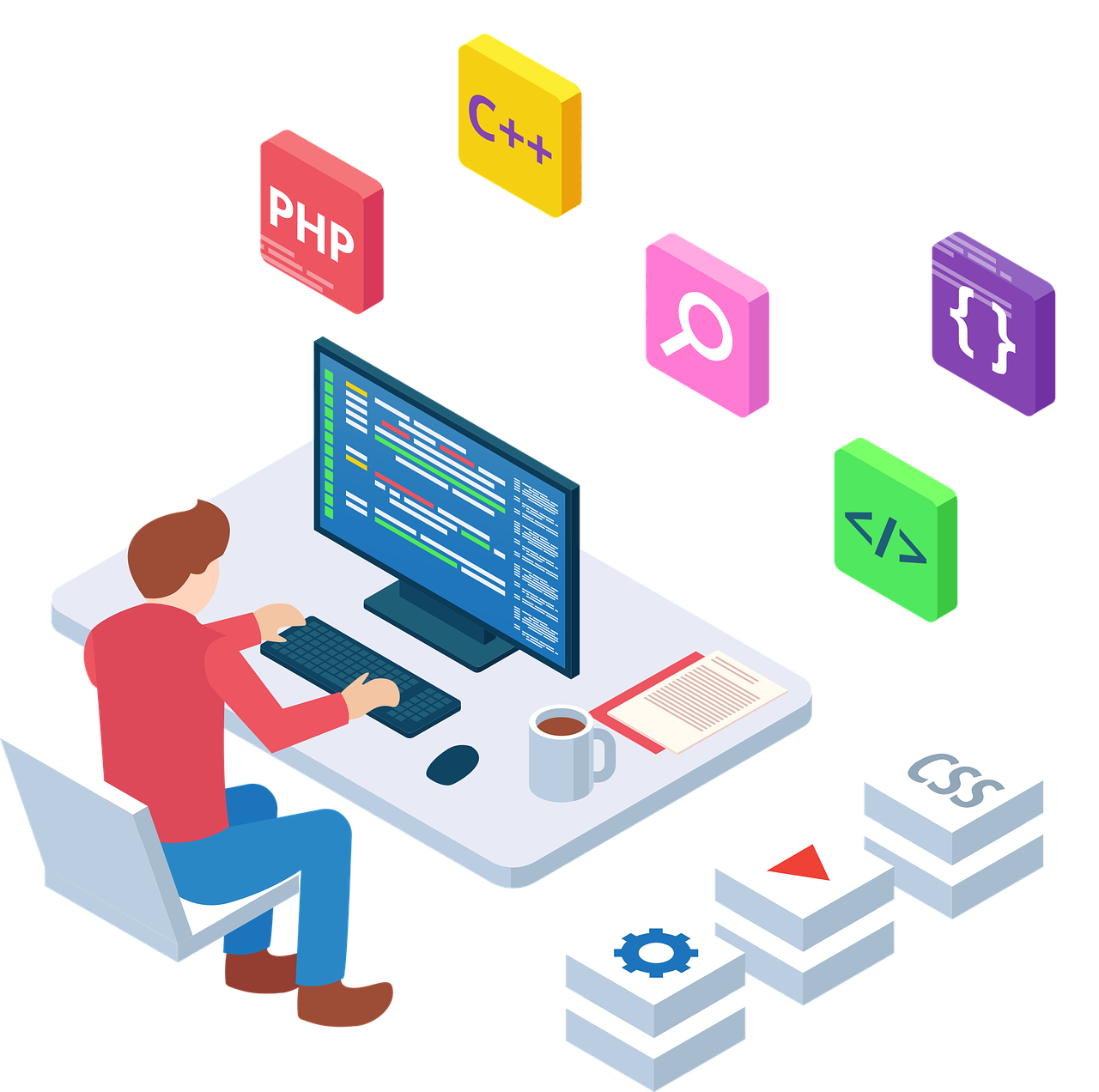 Web Design & Development Company