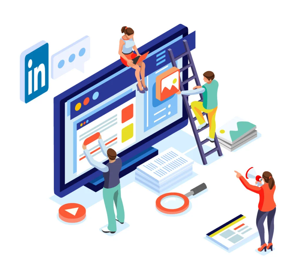 LinkedIn Ads campaign management and advertising optimization