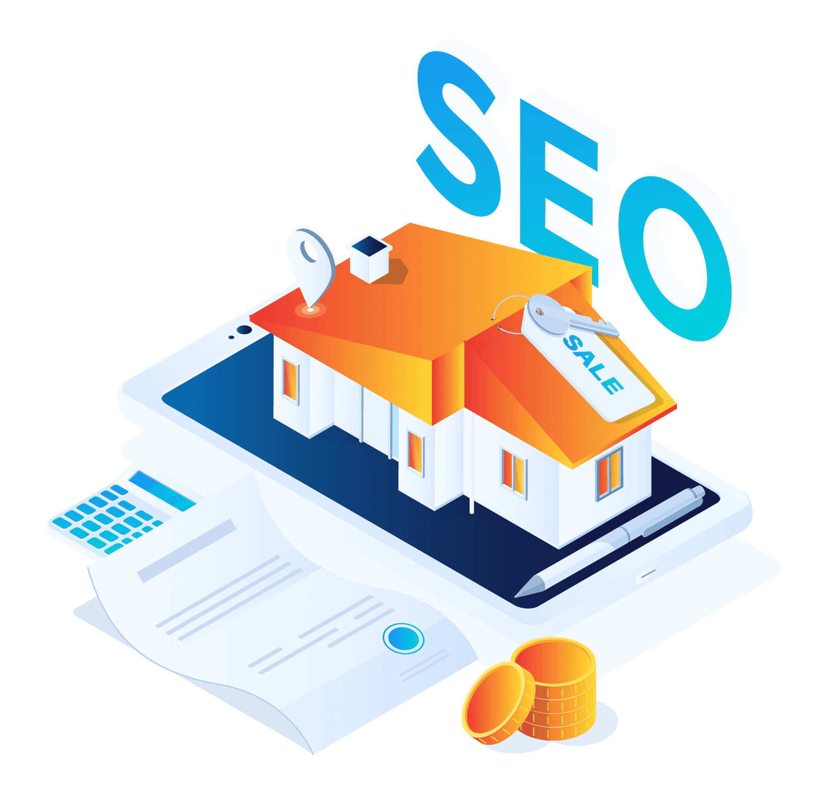 Real Estate SEO