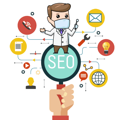 Dental SEO Services in India